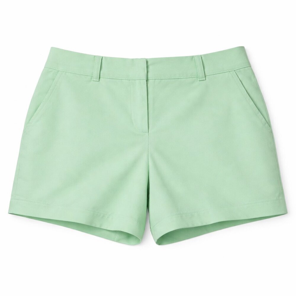 Ann Taylor LOFT Green Shorts Size 10 (4” inseam)
